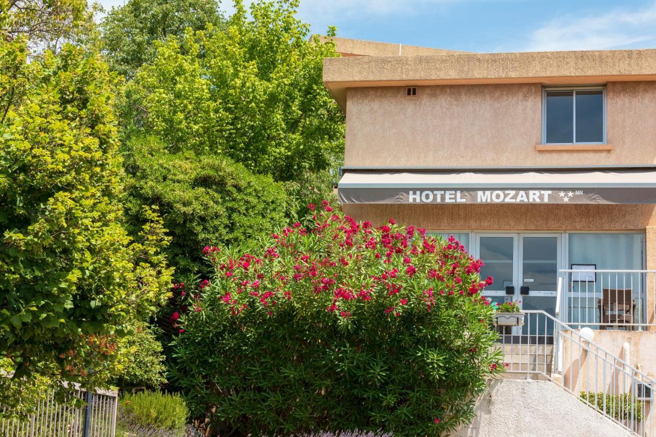 Hotel Le Mozart Aix-en-Provence Exterior photo