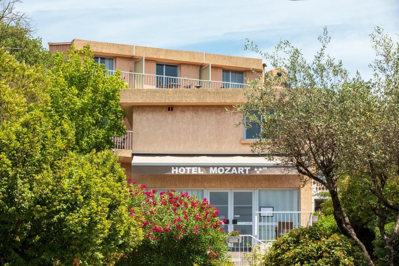 Hotel Le Mozart Aix-en-Provence Exterior photo